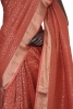 Exclusive Pure Crepe Silk Saree